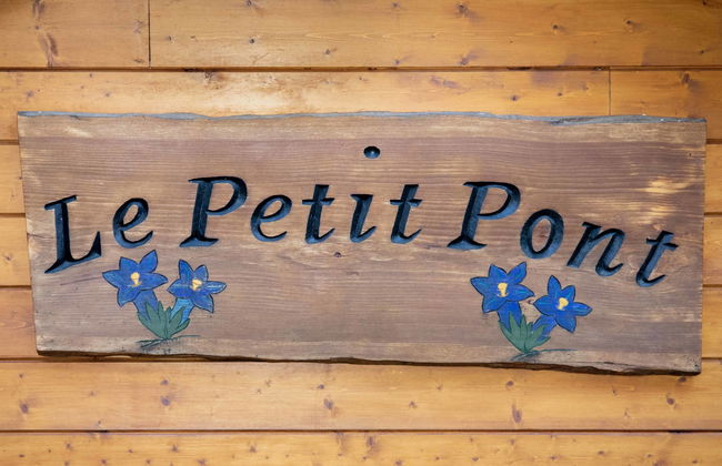 Chalet Petit Pont - Photo 36