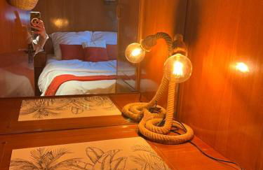 Yacht à quai, suite et cabines, 2 à 8 pers, Sète - Foto 60