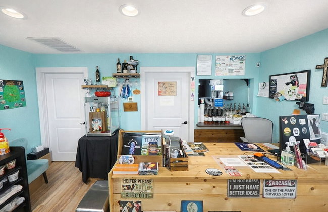 Log Cabin for Family Glamping Vacation near San Antonio - Foto 77