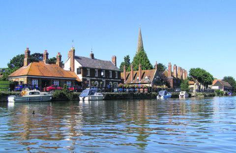 Abingdon - Private Flat with Garden & Parking 02 - Foto 28