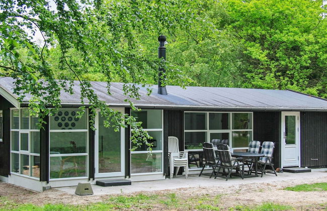 6 Person Holiday Home in Stroby - Foto 19