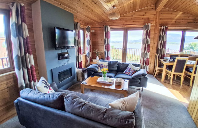 Loch Leven Lodge 12 - Foto 5