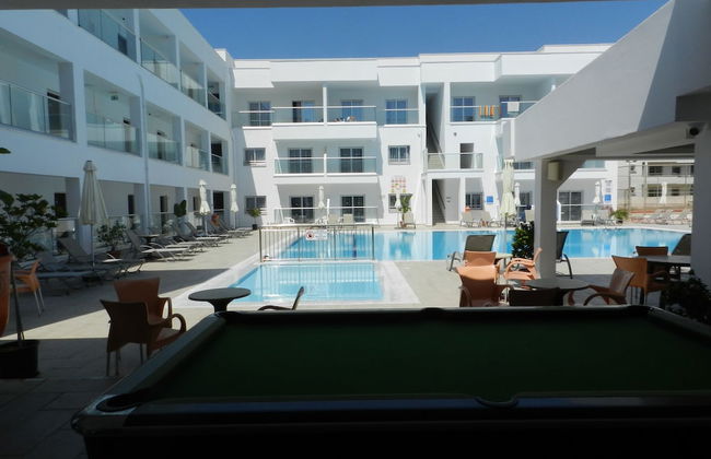 Evabelle Napa Hotel Apartments - Foto 41