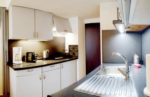 City-Apartment 65qm 2-Schlafzimmer WLAN Nichtraucher Parken - Foto 17