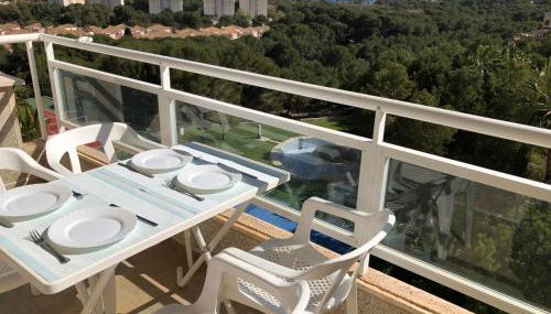 2 bedroom apartment amazing sea vieuw Dehesa de Campoamor Los Altos - Foto 5