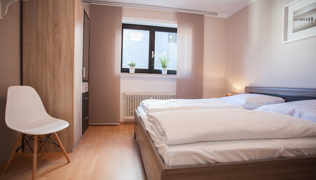 Large Apartment Near Ski Area in Winterberg Germany - Foto 5, Habitación