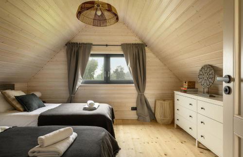 Twin Stay Skorupki - Foto 16