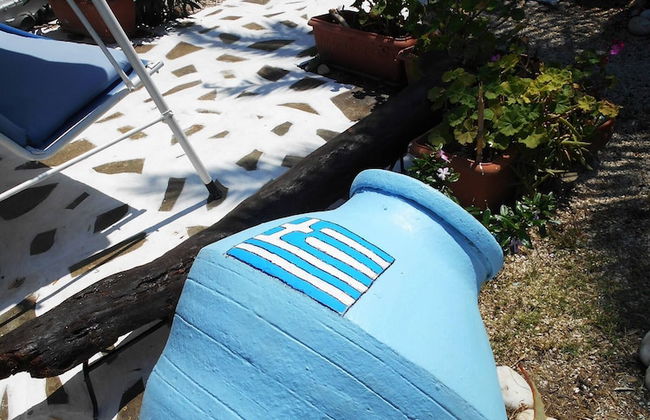 Meltemia Studio Samos With Pool - Foto 21