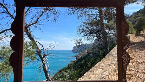 Son de Mar Denia Rotas cerca de Javea 3 aptos de 1 2 y 3 dormitorios Llebeig Saona y Benita - Foto 5