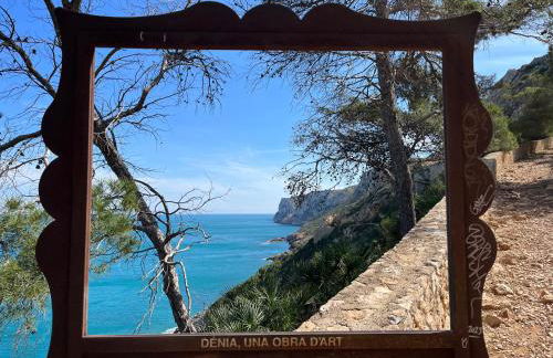 Son de Mar Denia Rotas cerca de Javea 3 aptos de 1 2 y 3 dormitorios Llebeig Saona y Benita - Foto 5