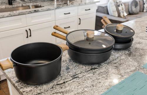 Stylish 3BR Near Fountain Square-Downtown Indy - Foto 29