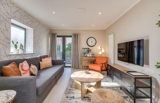 Central Belfast Apartments: Citygate - Foto 25