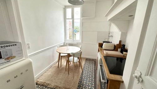 Villa Jean- plein centre Etretat - Foto 5