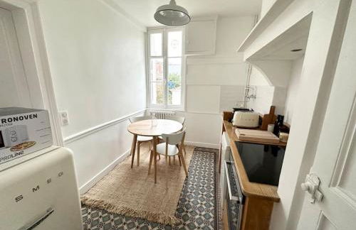 Villa Jean- plein centre Etretat - Foto 5