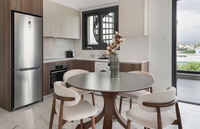 Phaedrus Living: Limassol Opalia Residences Pearl - Photo 7