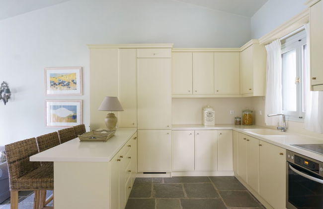 halu! Private Chic Villa w Pool - Foto 8