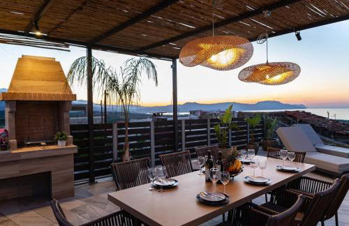 Elegant Roof Deck House with Jacuzzi - Foto 7