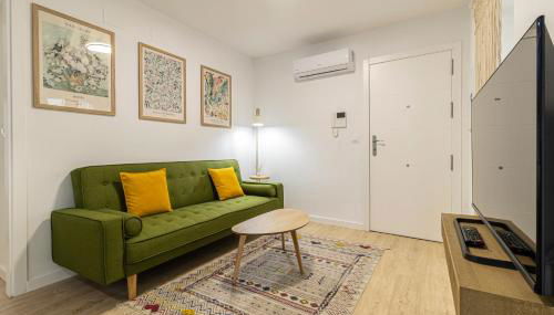 Allo Apartments Morenos III Bajo A Centro 2 Habitaciones - Foto 4