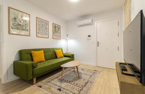 Allo Apartments Morenos III Bajo A Centro 2 Habitaciones - Foto 4