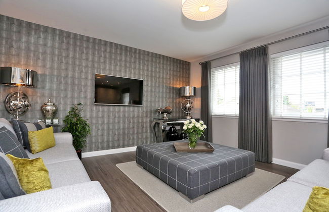 Town & Country Apartments -Priory Park - Foto 4