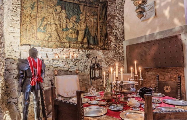 Gran Burrone Castle in Borgo a Mozzano - Foto 76