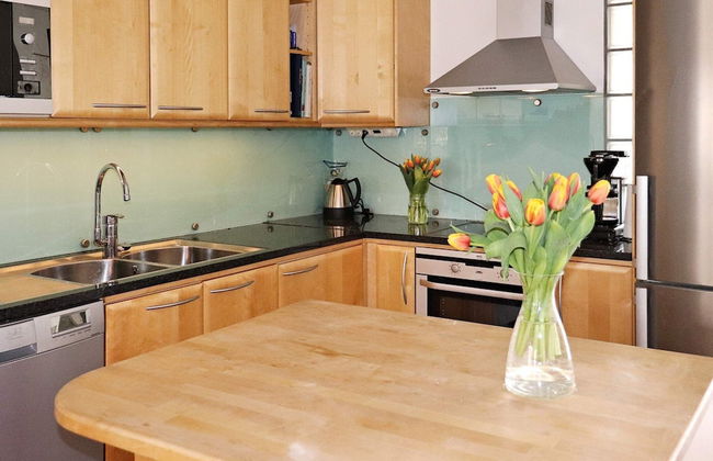 4 Person Holiday Home in Varberg-by Traum - Foto 5