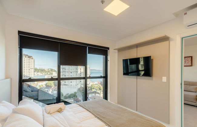 MHF II Apts Variados em Prédio com Vista para o Mar em Itapema - Foto 35