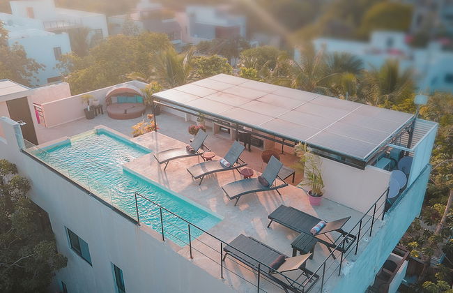 STARFIT Hotel Boutique with access Beachclub, Gym & Spa - Foto 30