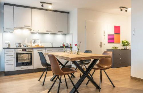 RH-Appartements 15 Minuten von Basel im Dorf Rührberg - Foto 11