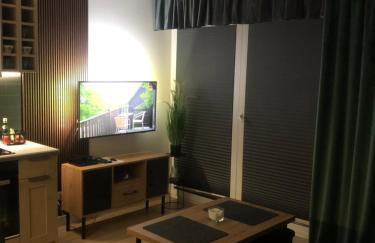 Apartament Patio Vita -garaż podziemny, taras,wejście klamka kod,centrum - Foto 6