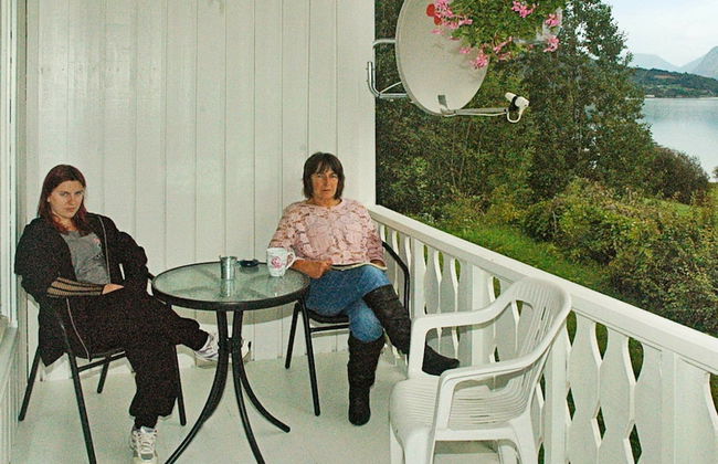 4 Person Holiday Home in HÃ¸yheimsvik - Foto 8