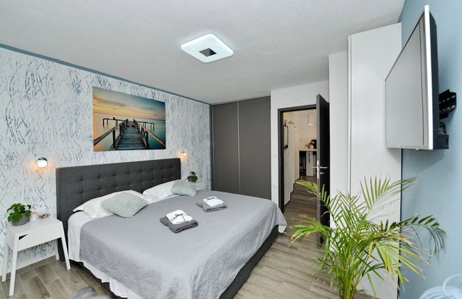 2 Bedroom Apartment Sleeps 5 - Privat Pool - Foto 9