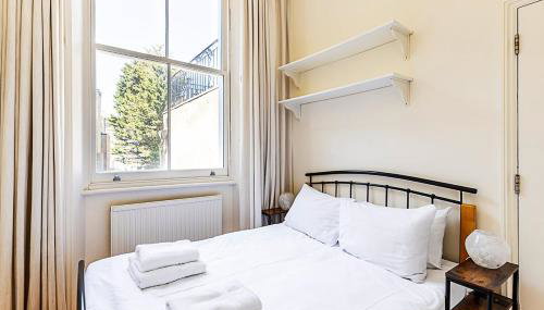 Stylish West Kensington Flat with Character - Foto 3