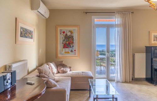 Liogerma Art Deco Villa - 5 min drive to Lassi - Foto 18