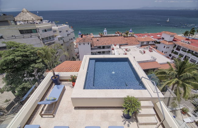 V Azul Vallarta - Luxury Vacation Rental- Adults Only - Foto 35