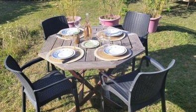 Le Birdie - Maison & Jardin à proximité de Chantilly - Foto 3, Garden