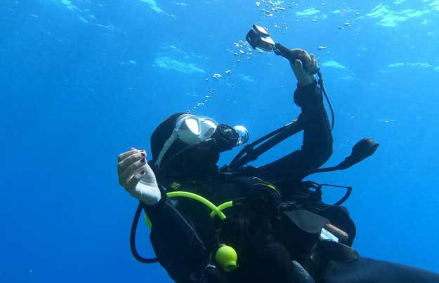 Curso de buceo PADI Scuba Diver en Ciudadela - Foto 12