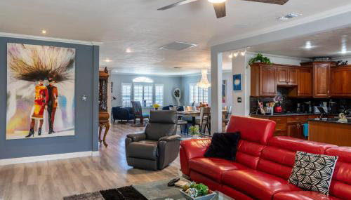 20 Disc-Modern-King Bed, Jacuzzi, Fire Pit, BBQ - Foto 2