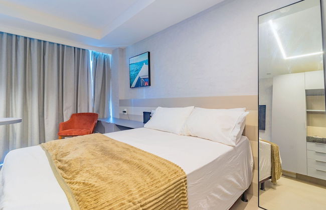 Rooftop.470 Recife by Carpediem - Foto 30