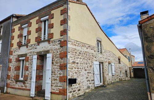 L'allée du Bon Endroit - logis 12 personnes - Photo 1