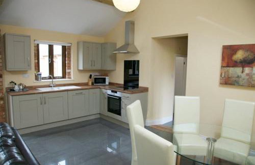 Pheasants Roost at Tove Valley Cottages - Foto 7