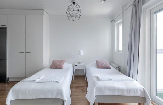 Kotimaailma Apts Joensuu Koulukatu 21 - Foto 3