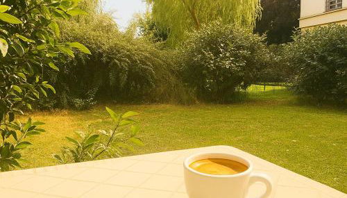 Appartement avec Jardin et Terrasse près de Paris - Foto 2, Garden, Garden view