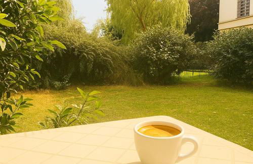 Appartement avec Jardin et Terrasse près de Paris - Foto 2