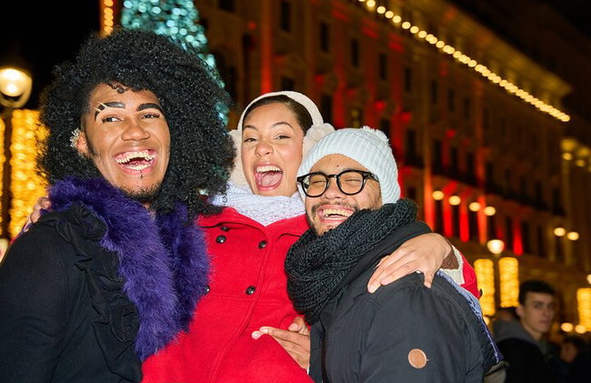 Private Christmas Walking Tour of Frankfurt with Bethmännchen - Photo 1