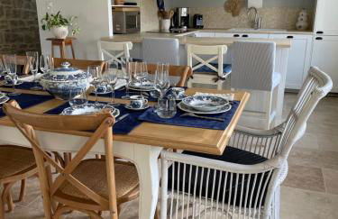 Les Cottages du Manoir, Jacuzzi -Crozon - Photo 7