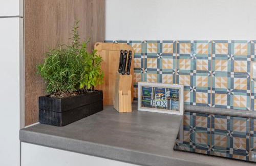 Mango Living I Stadtoase I modern I 3 Schlafzimmer I 95 qm I 9 Personen - Foto 22