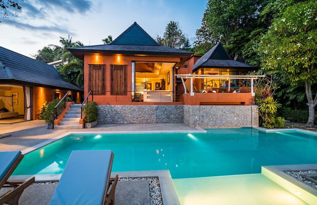 Nam Bo villa by Lofty - Foto 40