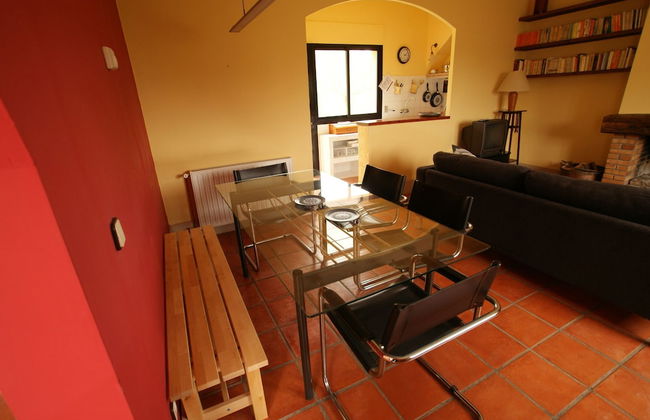 Rural House Mas Prat in Santa Margarita de Bianya - Foto 10