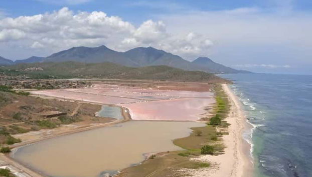 Découvrez la plage los Cocos